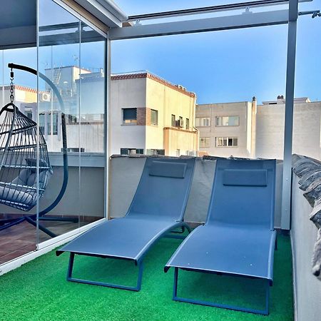 Tennessee Penthouse Málaga Exterior foto